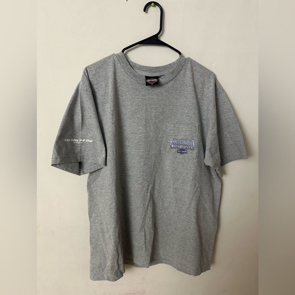 Vintage Harley Davidson Shirt Size XL Motorcycle